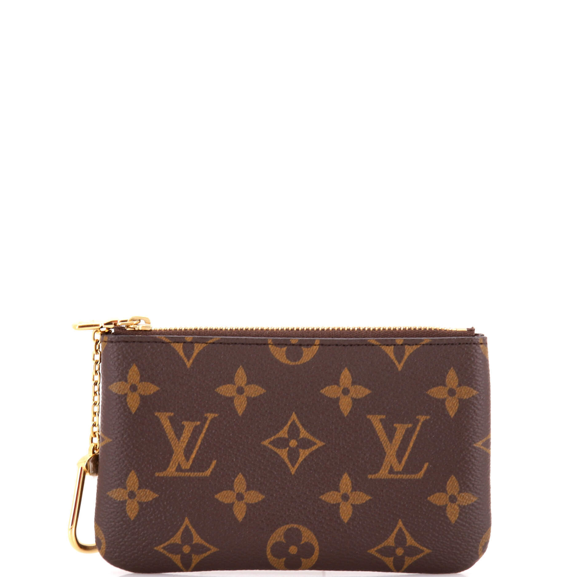 Louis Vuitton Small Key Pouch Monogram Canvas